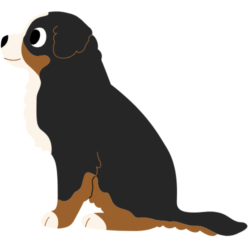 Gentle Berner Giants